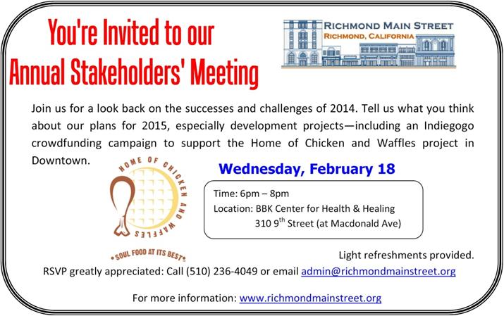 Description: Description: Stakeholder Mtg 2